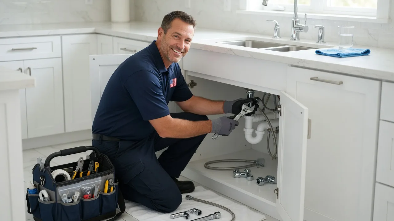 Emergency Plumber in Hoover, AL near me